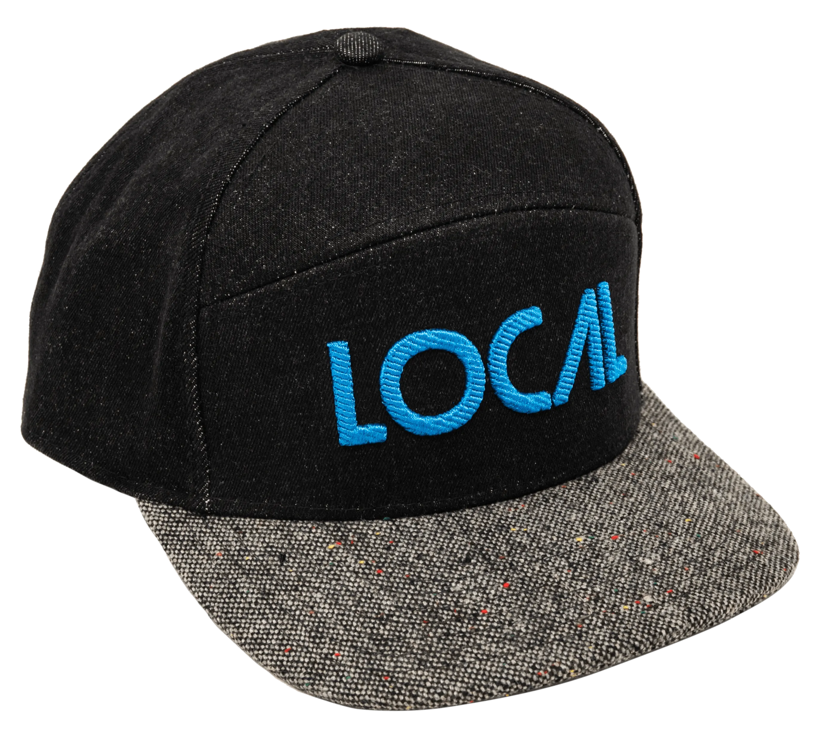 LOCAL Working Man's Snapback Hat