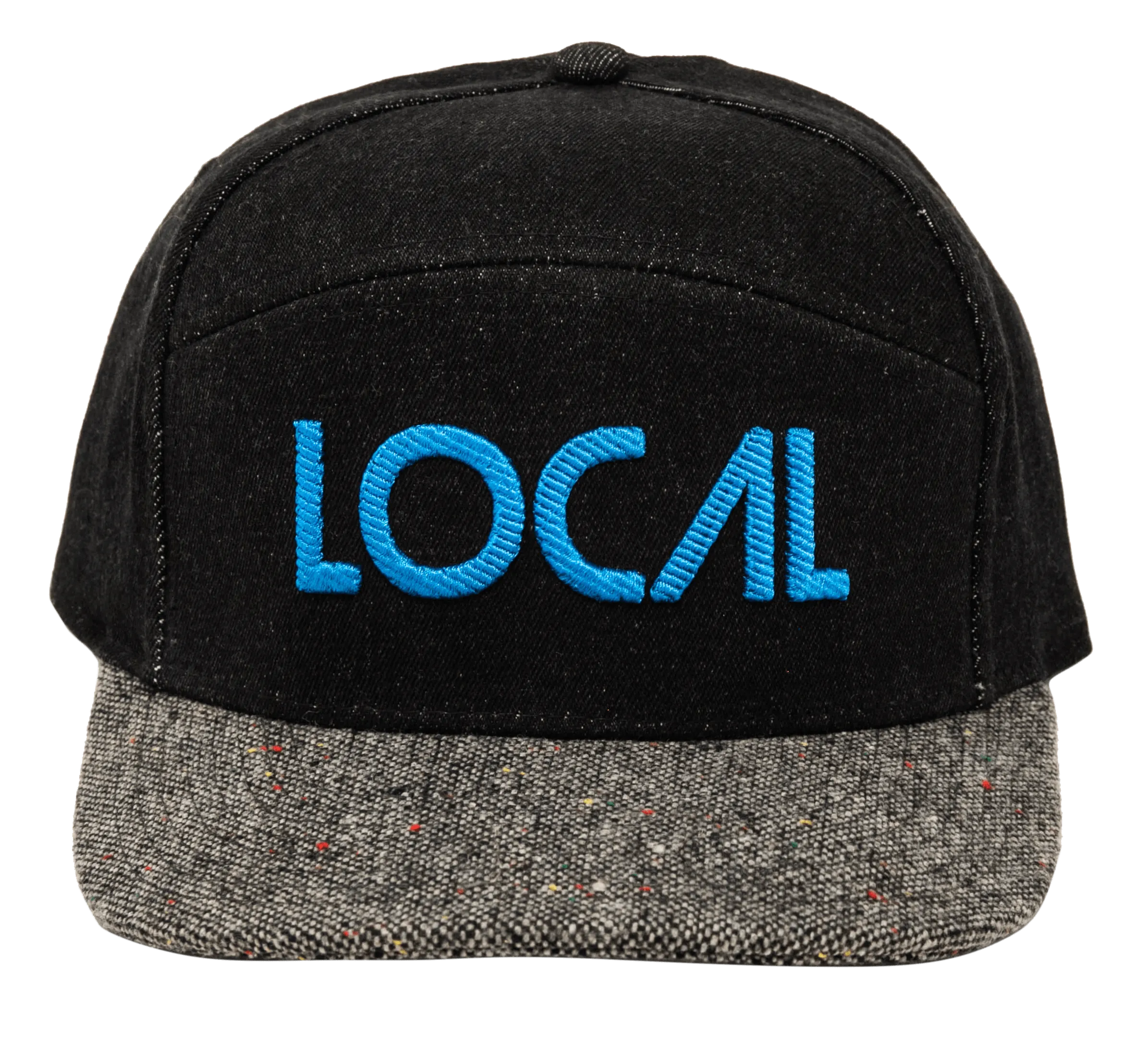 LOCAL Working Man's Snapback Hat