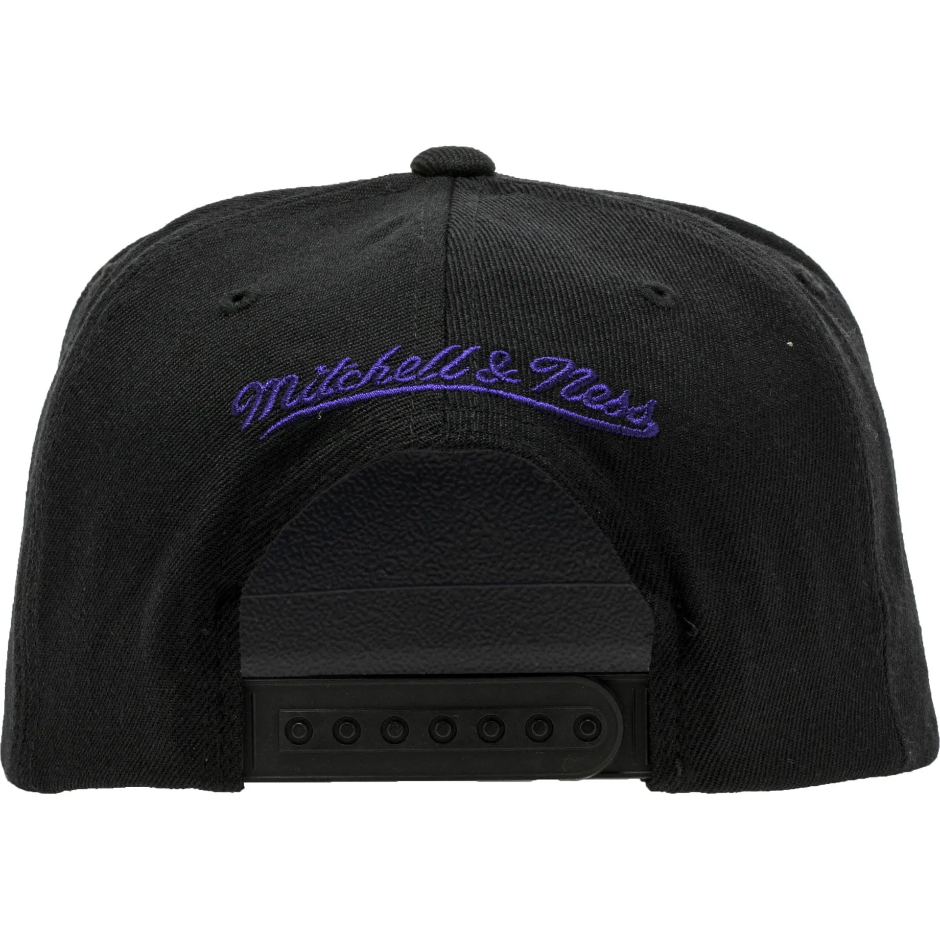 Los Angeles Lakers NBA Snapback Hat Men's - Black/Yellow