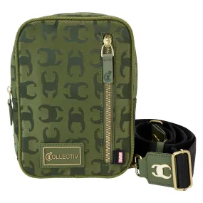 Loungefly Collectiv Marvel Loki The Influencr Convertible Crossbody