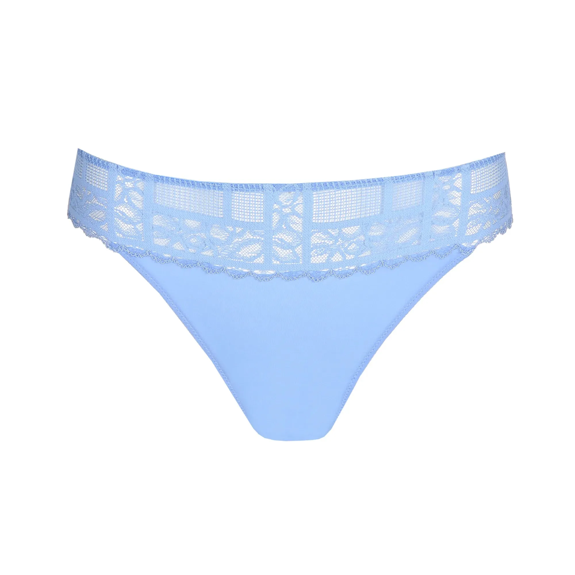 Marie Jo Thong-Jadei-Light Blue, Natural