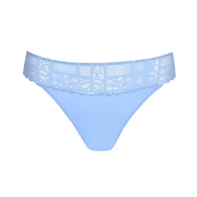 Marie Jo Thong-Jadei-Light Blue, Natural