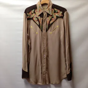 Men’s 1950s California Ranchwear shirt