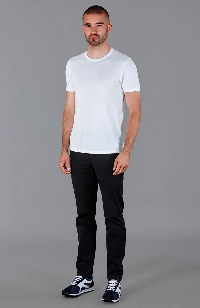 Mens Fitted Supima Cotton T-Shirt