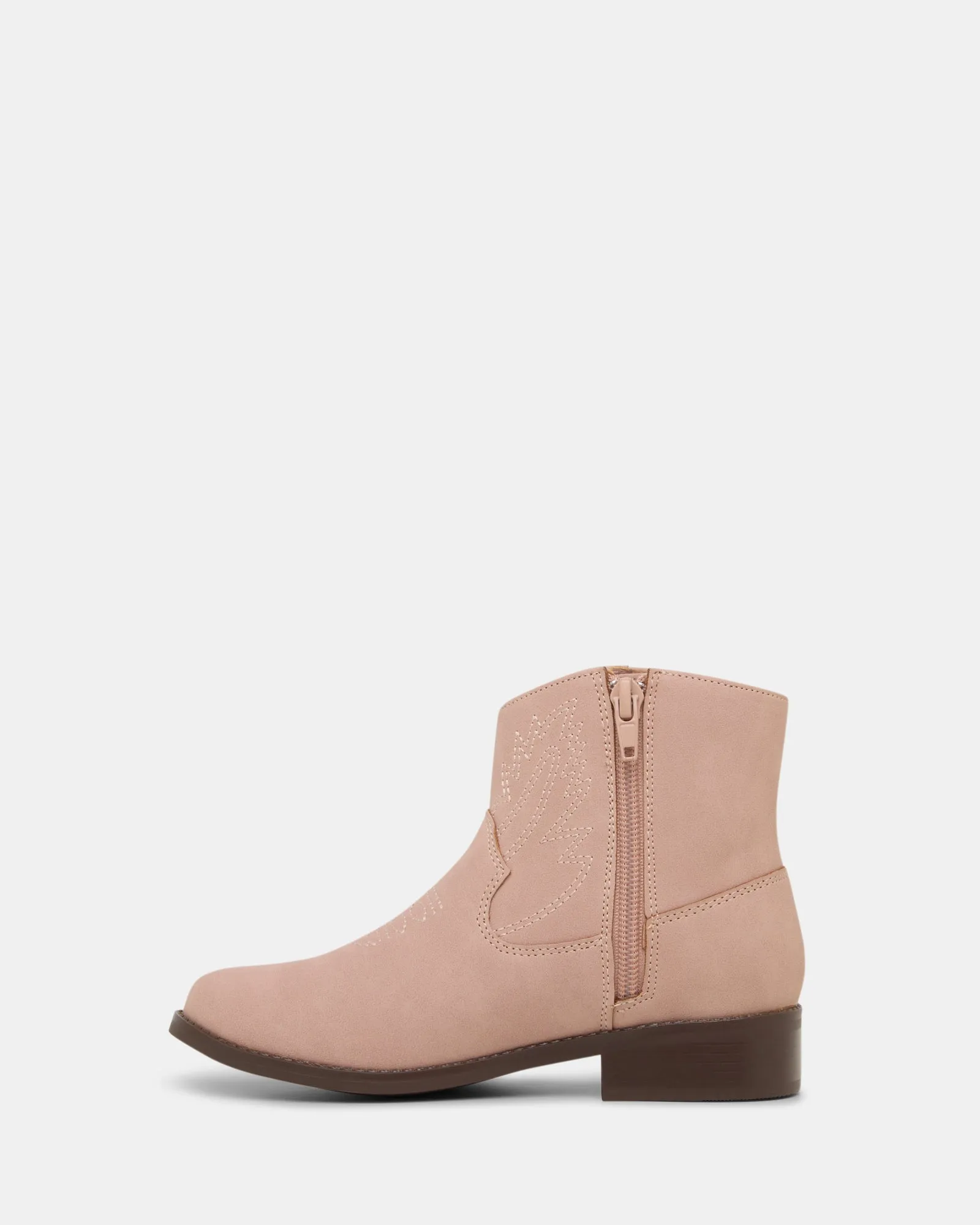 Montana Boot Blush Nubuck