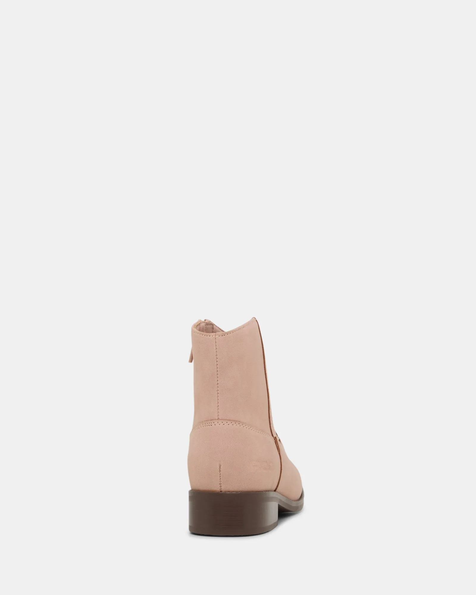 Montana Boot Blush Nubuck