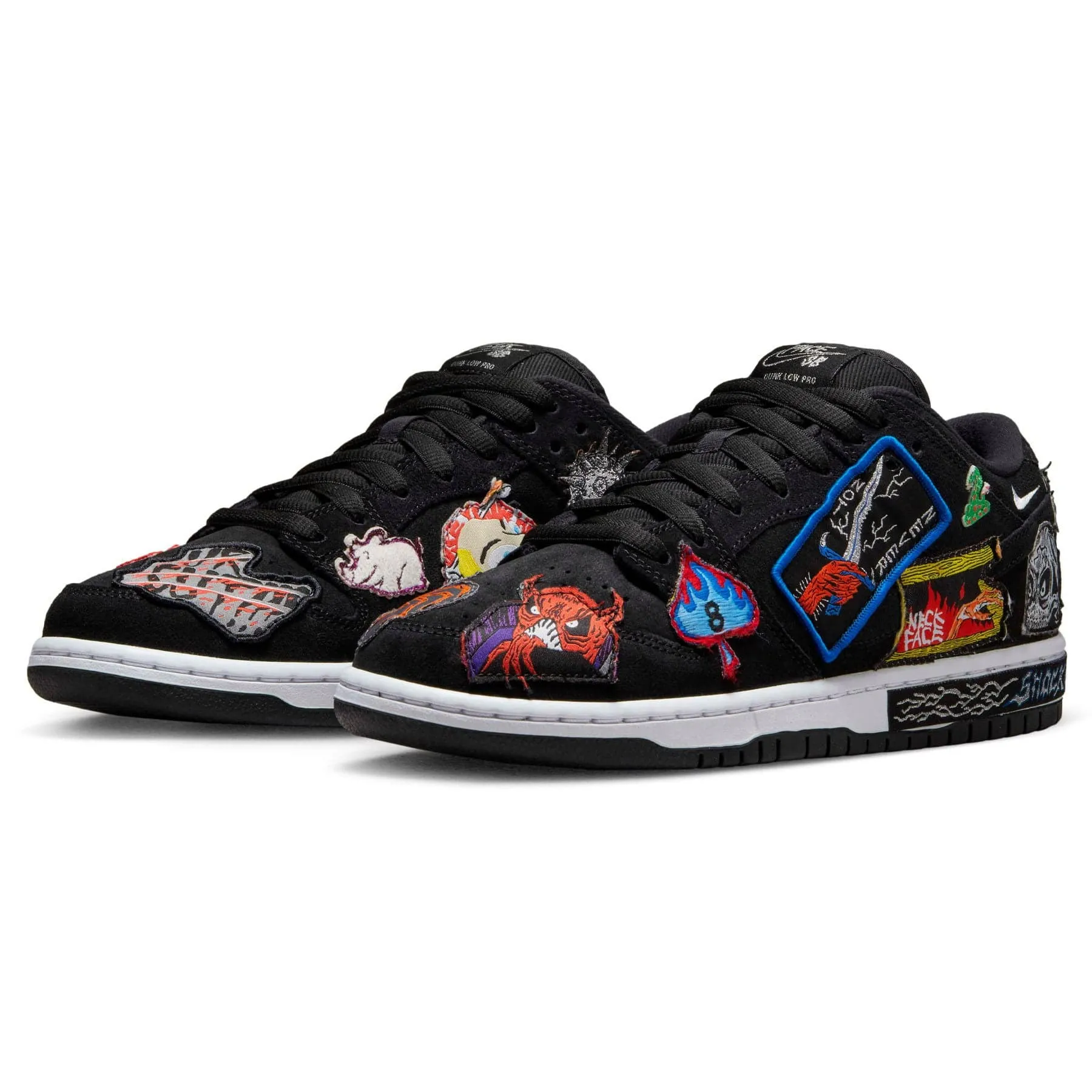 Nike SB Dunk Low Pro QS 'Neckface'