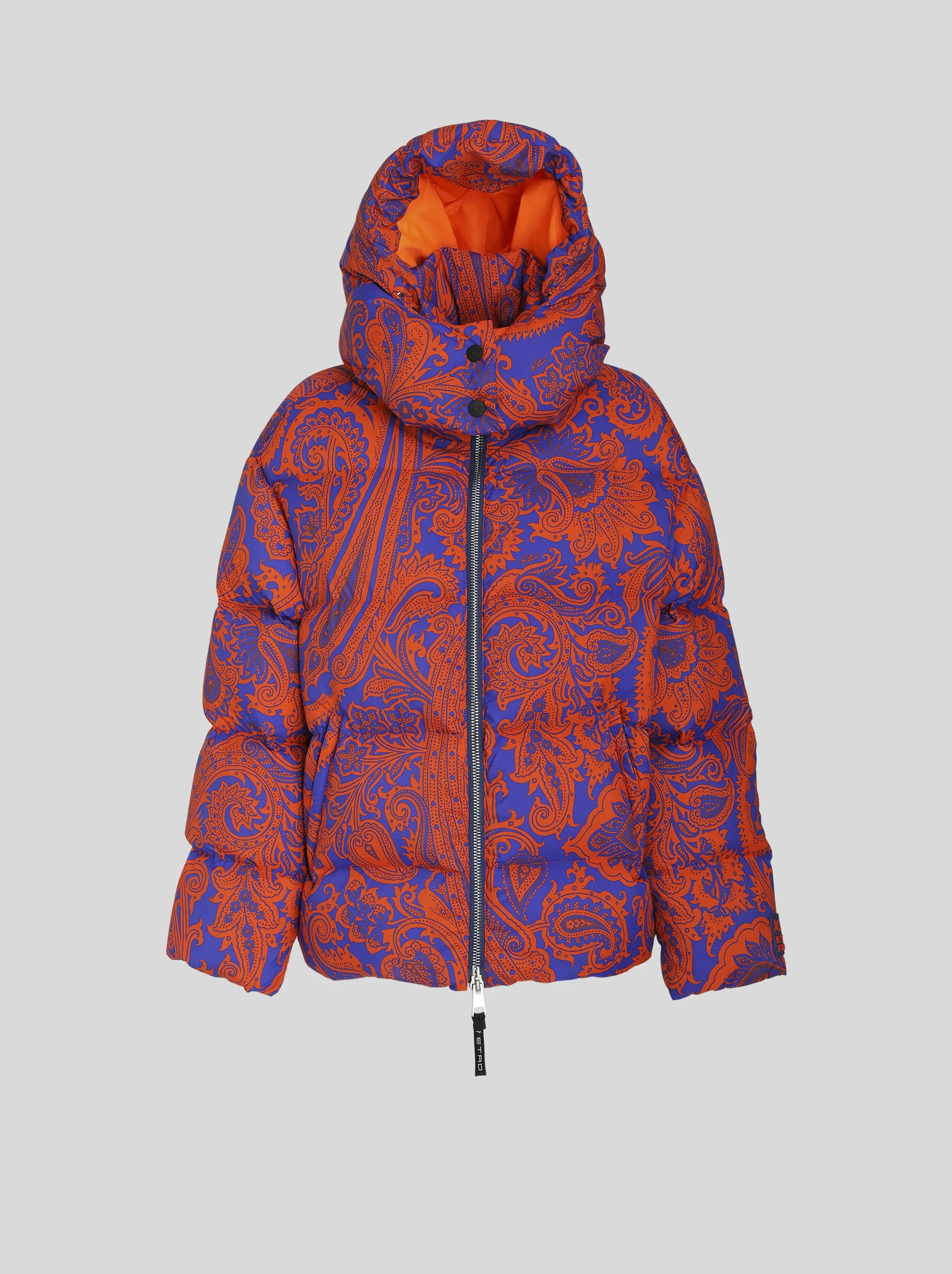 Outer Jacket -  Red/Royal Blue