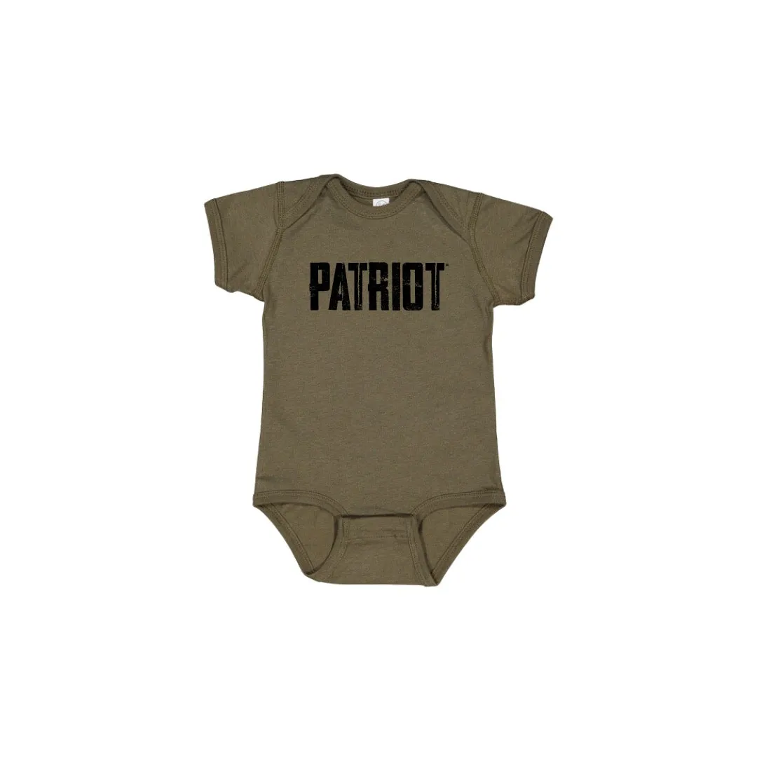 Patriot Onesie