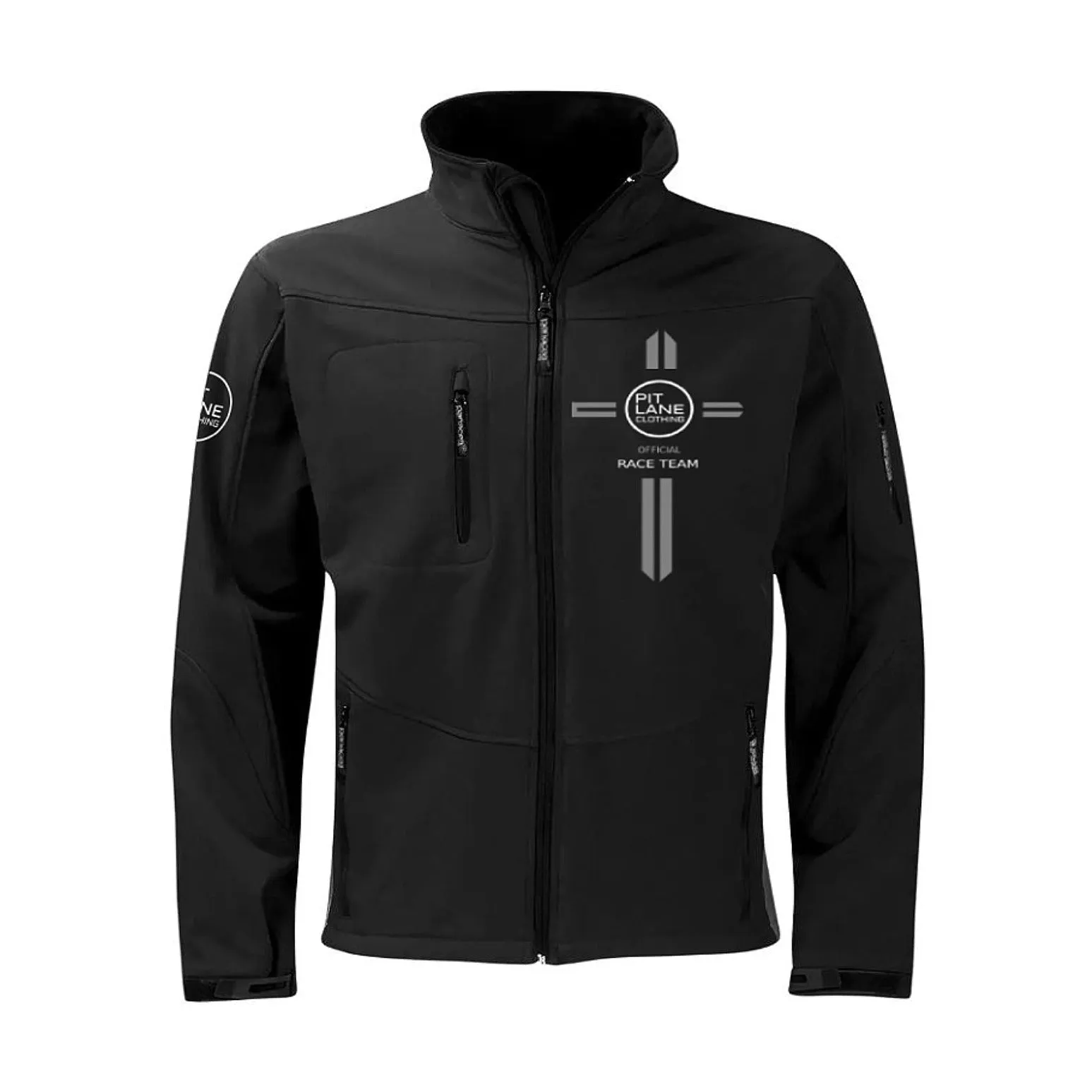 PIT LANE CLOTHING Official Race Team Softshell Jacket