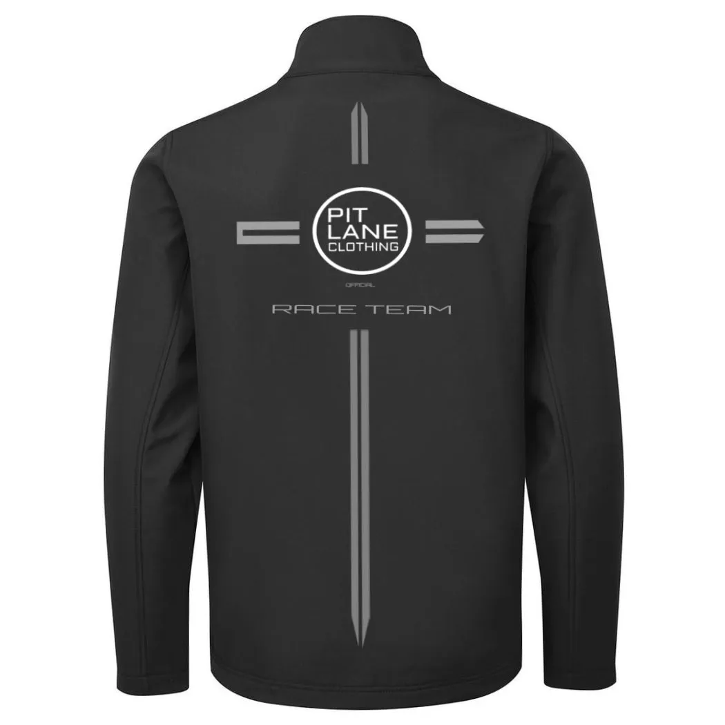 PIT LANE CLOTHING Official Race Team Softshell Jacket