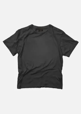 Premium Black Label Tee (Vintage Black)