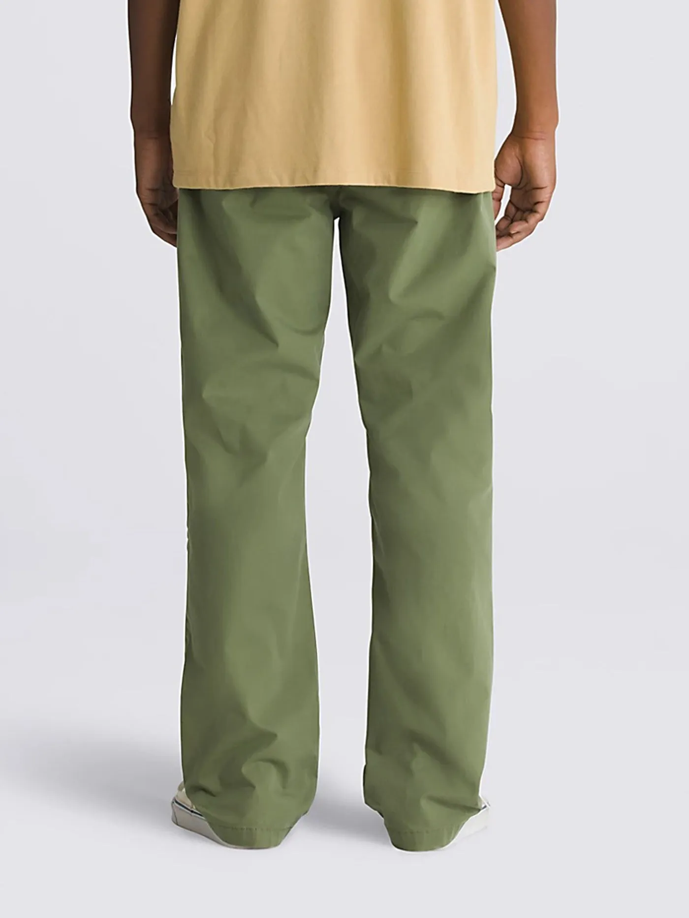 Range Relaxed Elastic Pants