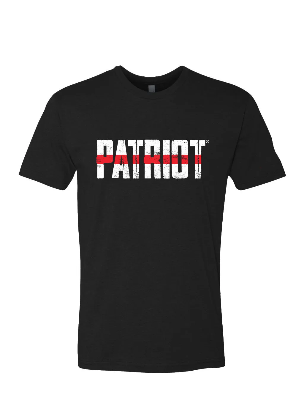 Red Line Patriot Tee