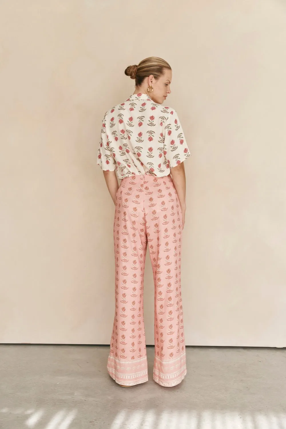 Romanza Pants Boheme