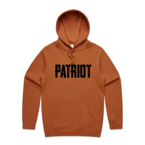 Rust Hoodie