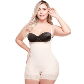 SONRYSE 046 | Colombian Butt Lifter Bodysuit Shapewear | Everyday and Postpartum Use | Powernet