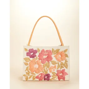 Spartina Piper Raffia Tote - Multi