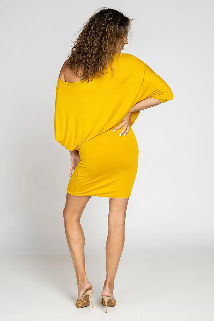 SUELLA BAMBOU JAUNE