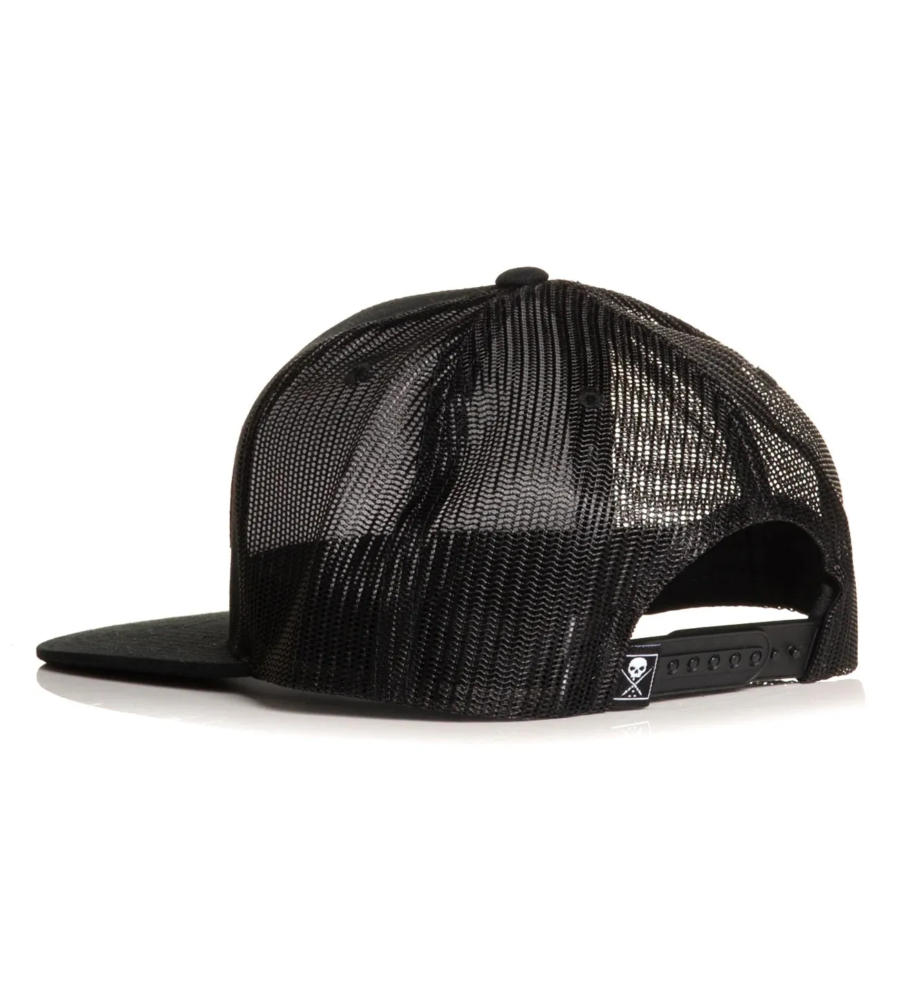 Sullen Men's Supply Snapback Trucker Hat