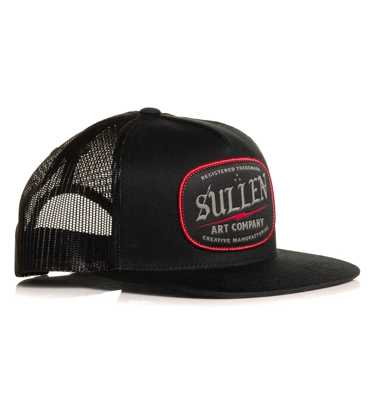 Sullen Men's Supply Snapback Trucker Hat