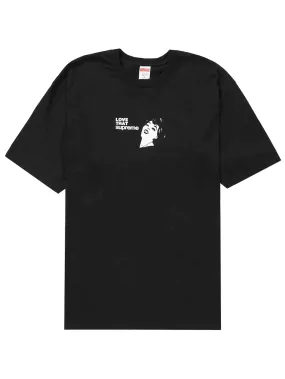 Supreme Love That Tee Black