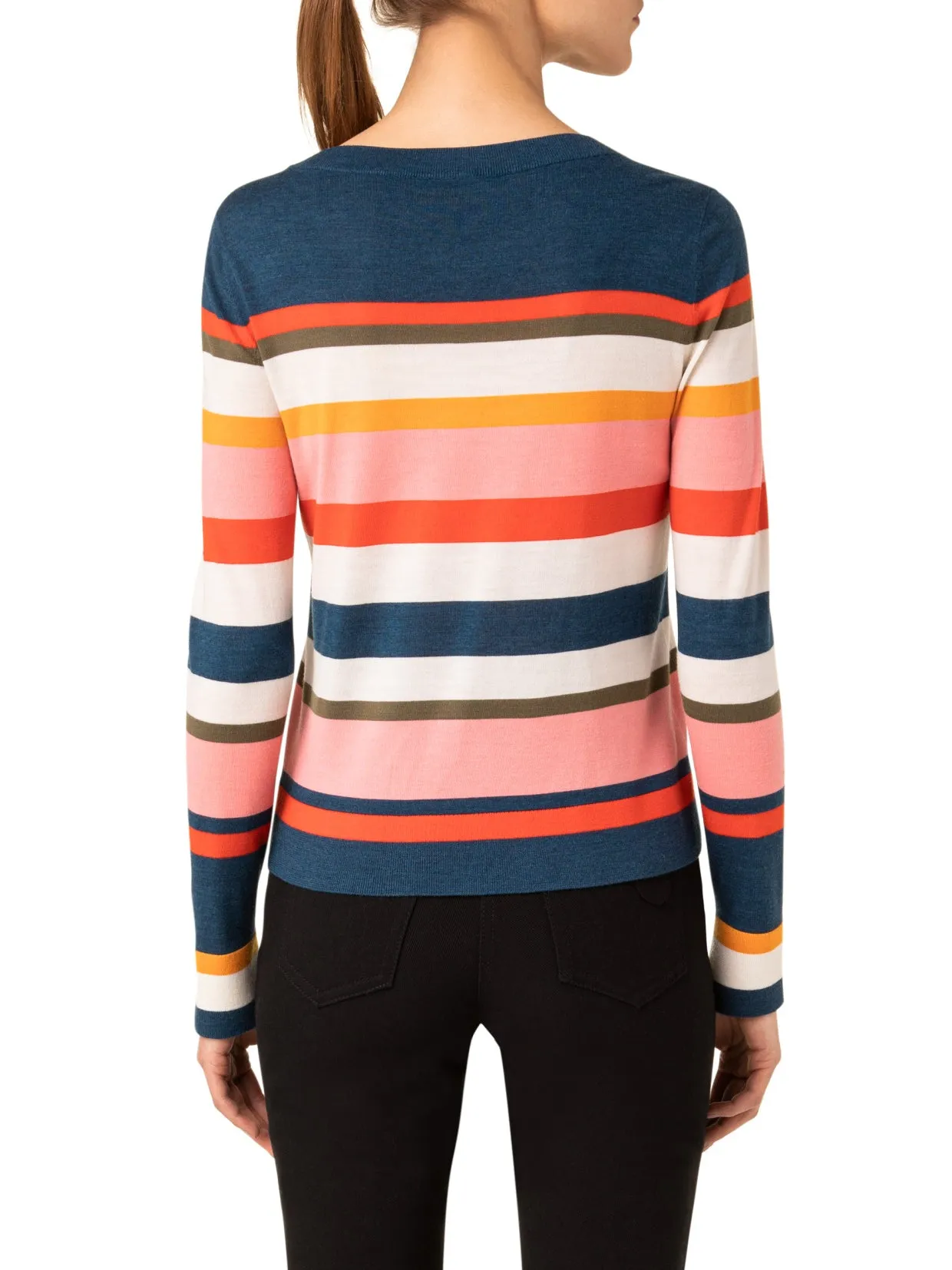 Sweater - Multi/Stripe