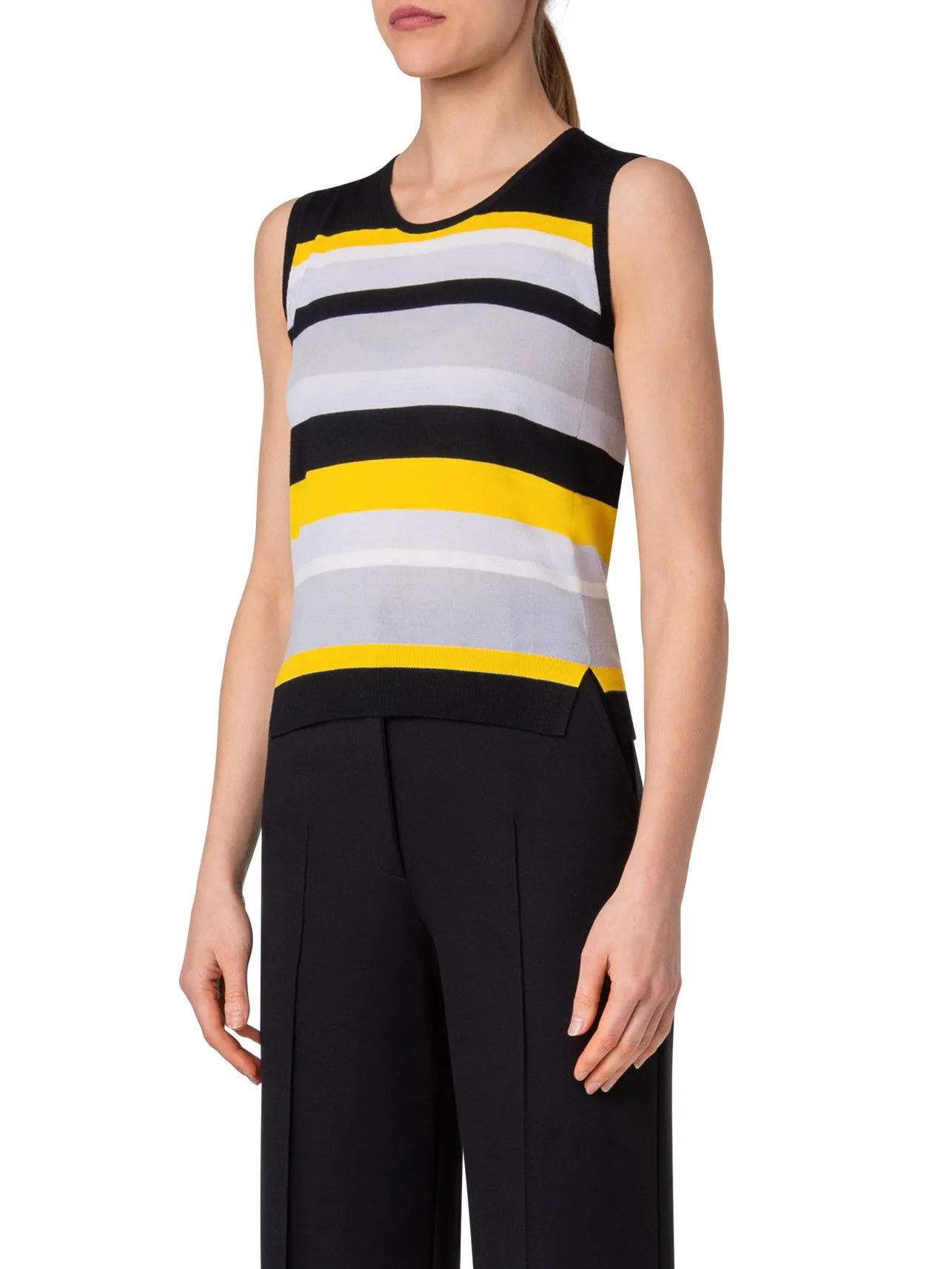 Twinset - Black/Grey/Yellow