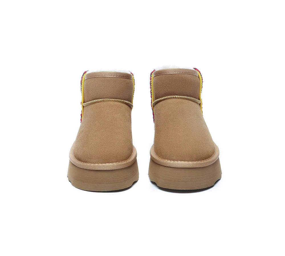 Ugg Boots Tazzy Mini Platform Vance