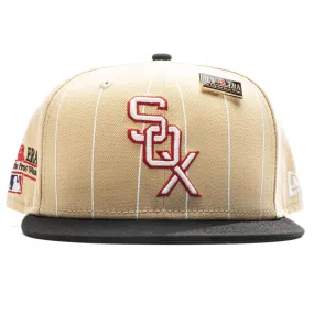 Vegas Gold 59FIFTY Fitted - Chicago White Sox