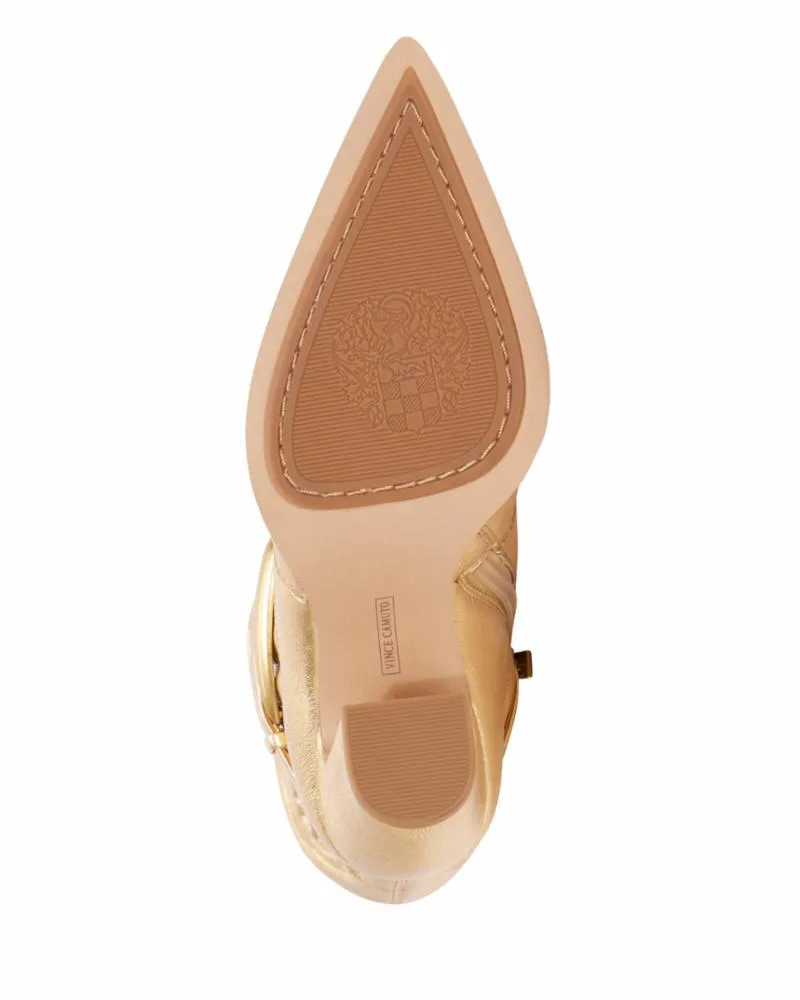 Vince Camuto BIANCAA2 TRUE GOLD/SOFT GOAT MTL