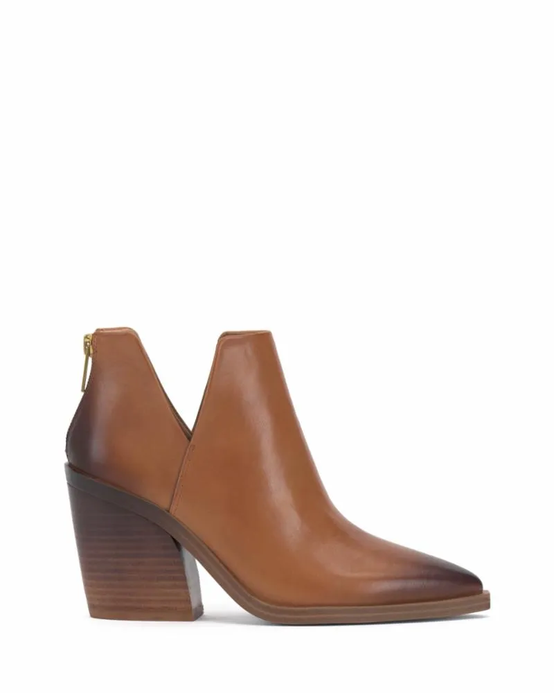 Vince Camuto GIDGETA GOLDEN WALNUT/BURNISHED LEA