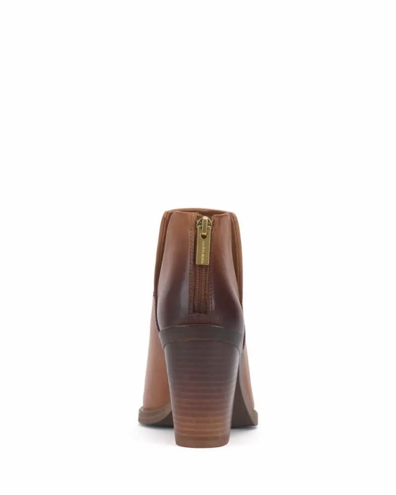 Vince Camuto GIDGETA GOLDEN WALNUT/BURNISHED LEA